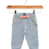 Jean Avec Ceinture Rose Bébé Fille -Terre De Marins prod 9801 pantalon denim parive 666x812 fc7ea0111e0b