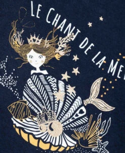 Robe Fille Manches Longues Effet 2 En 1 -Terre De Marins prod 985 robe ml marine cric 666x812 fc7ea0111e0b