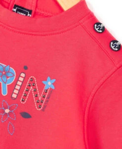 Robe 2 En 1 Fille -Terre De Marins prod 991 robe ml rose tendre mady 666x812 fc7ea0111e0b