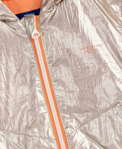 Coupe Vent Doré Fille -Terre De Marins prod 9922 coupe vent naturel rose irise xarita 666x812 fc7ea0111e0b