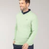 Pull Vert Pistache Homme 1 Pull Vert Pistache Homme -Terre De Marins prod 9957 pull vert pistache kariba 666x812 fc7ea0111e0b