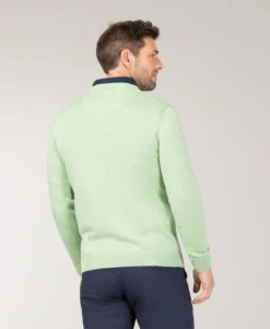 Pull Vert Pistache Homme 6 Pull Vert Pistache Homme -Terre De Marins prod 9958 pull vert pistache kariba 666x812 fc7ea0111e0b