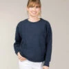 Pull Ajouré Femme Bleu Marine -Terre De Marins prod 9963 pull indigo kajour 666x812 fc7ea0111e0b