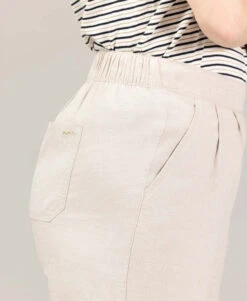 Pantalon Grège Femme En Lin -Terre De Marins prod 9977 pantalon grege pilot 666x812 fc7ea0111e0b