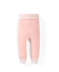 Pantalon Bébé Mixte Pêche