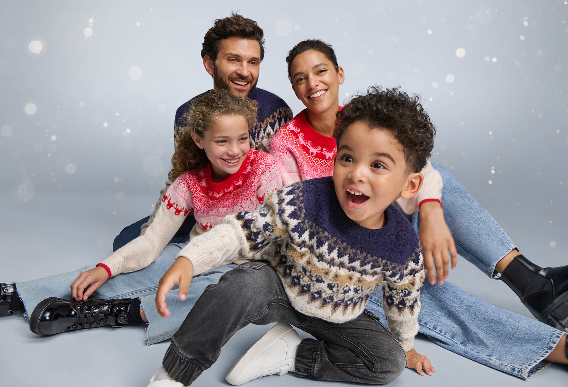 Terre De Marins -Terre De Marins unnepi szettek csaladnak ff